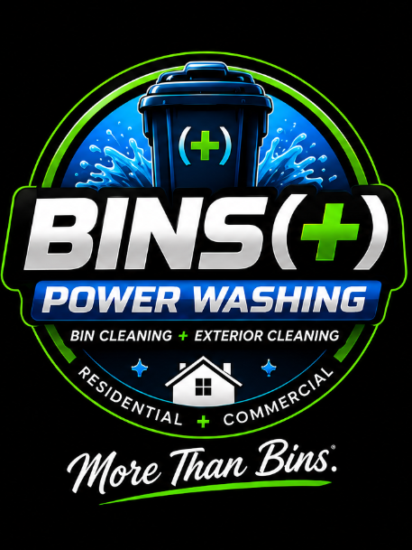 Bins Plus Pressure Washing