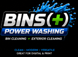 Bins Plus Pressure Washing — More Than Bins.